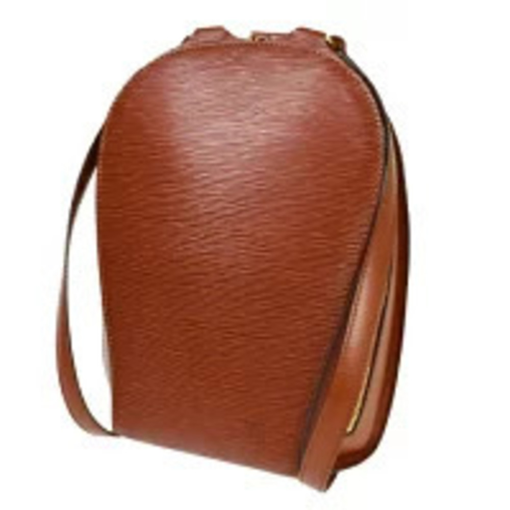 Louis Vuitton Mabillon Backpack Epi Leather Kenya Brown